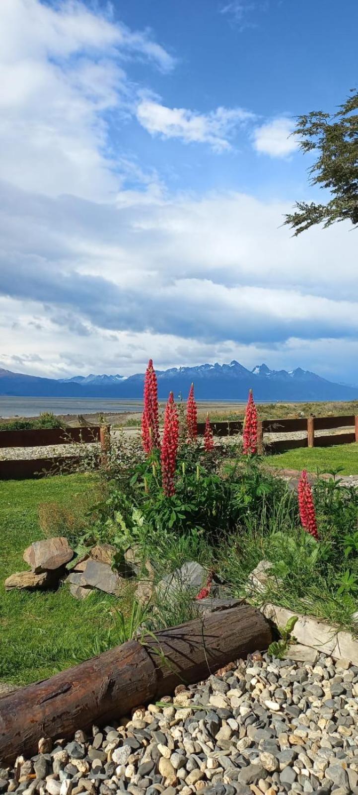 Bosque Del Sur Cabanas Ushuaia Exterior foto